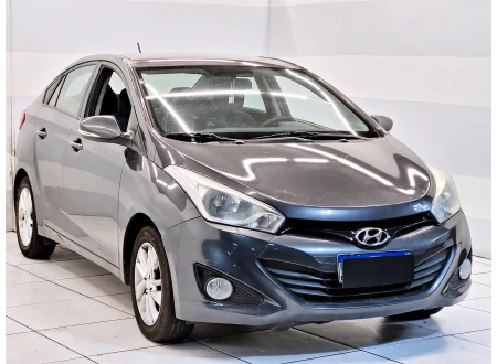 Hyundai HB20S