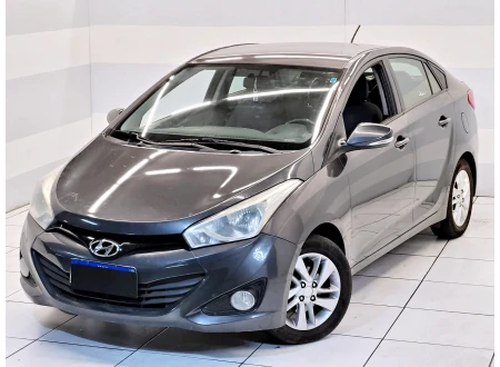Hyundai HB20S