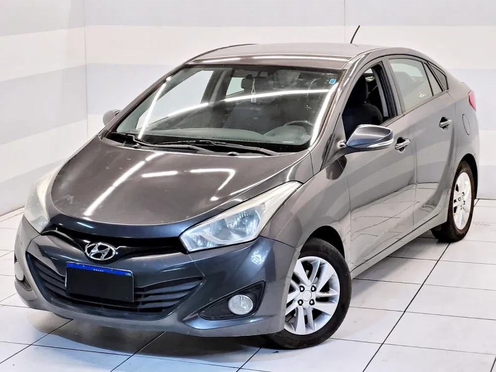 Hyundai HB20S