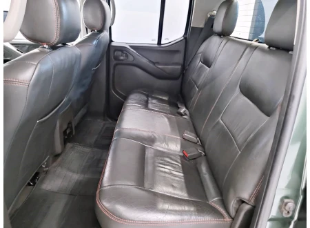 Nissan Frontier