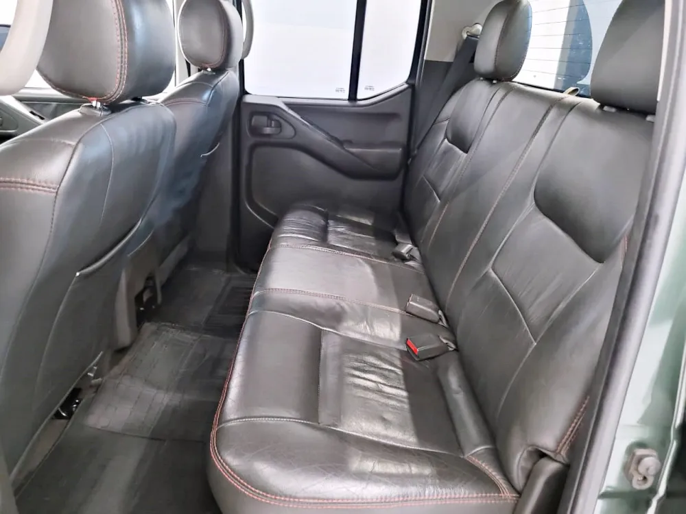 Nissan Frontier