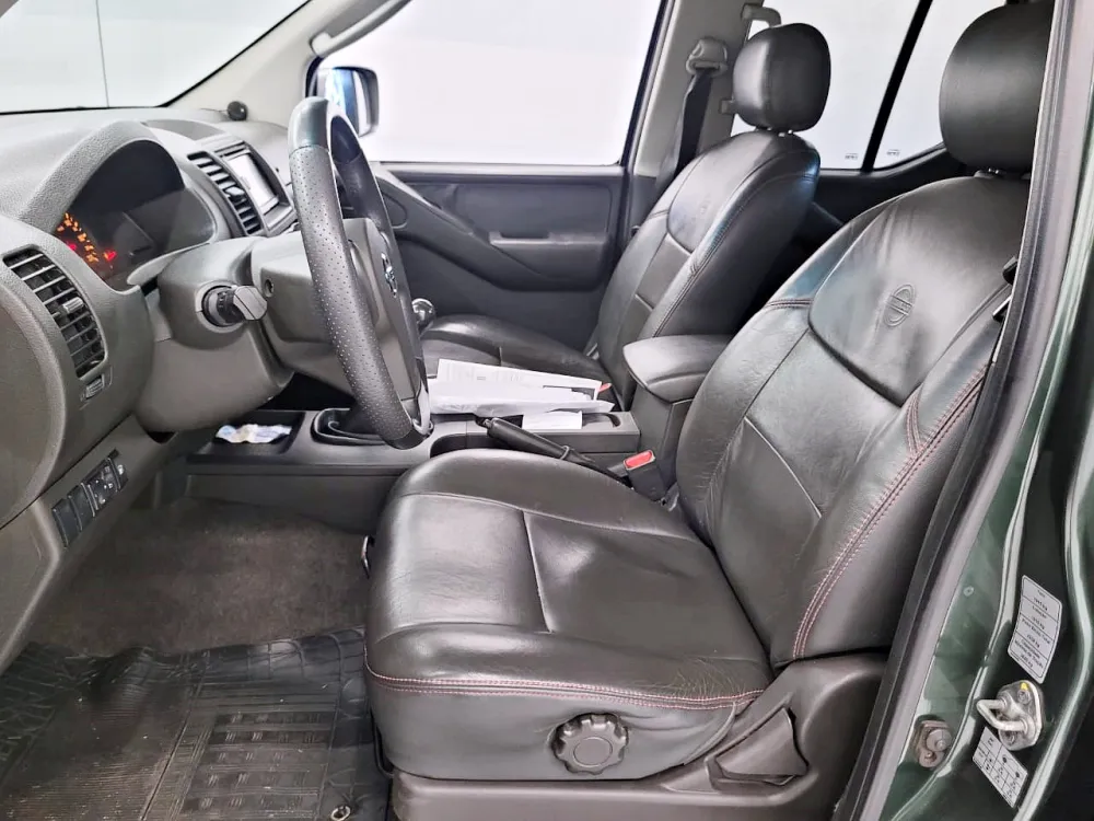 Nissan Frontier