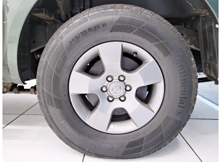 Nissan Frontier