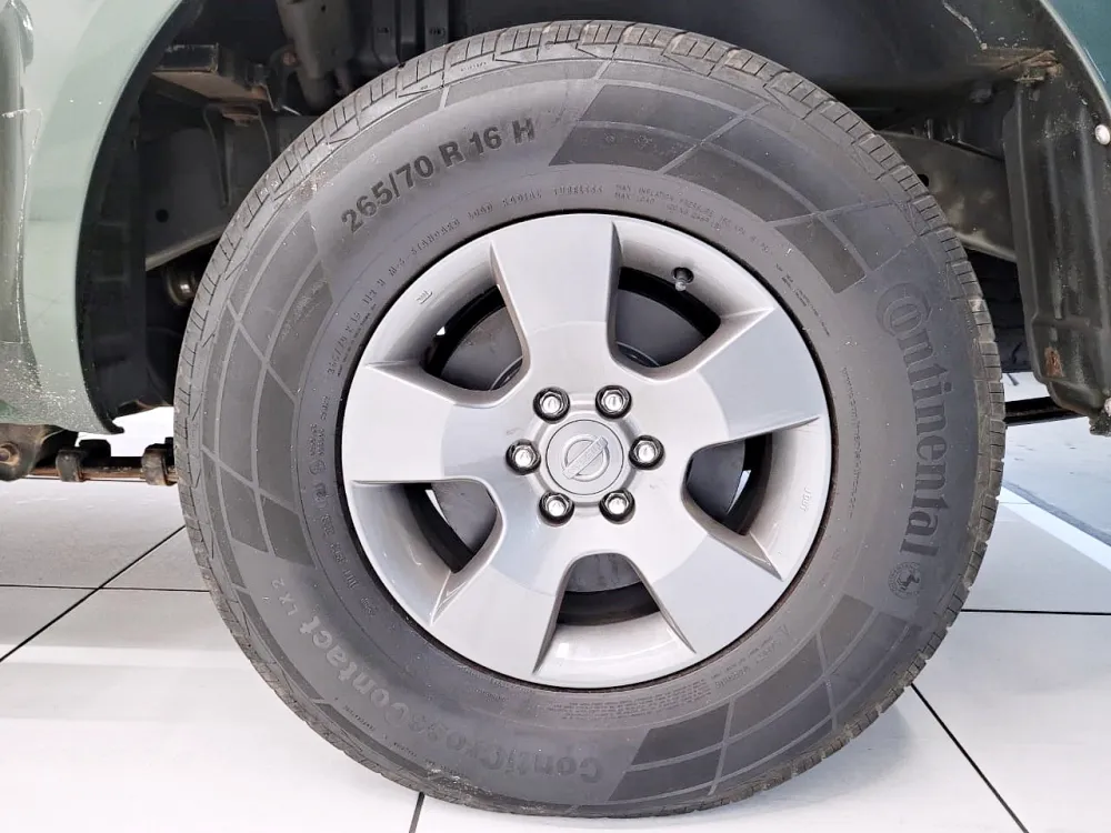 Nissan Frontier