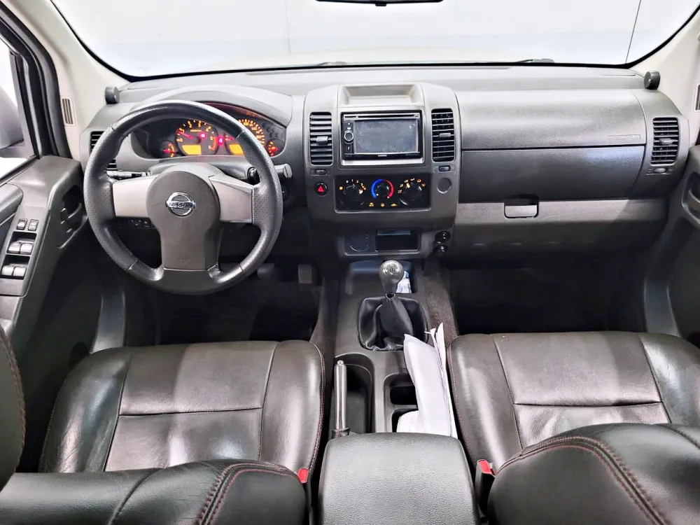 Nissan Frontier