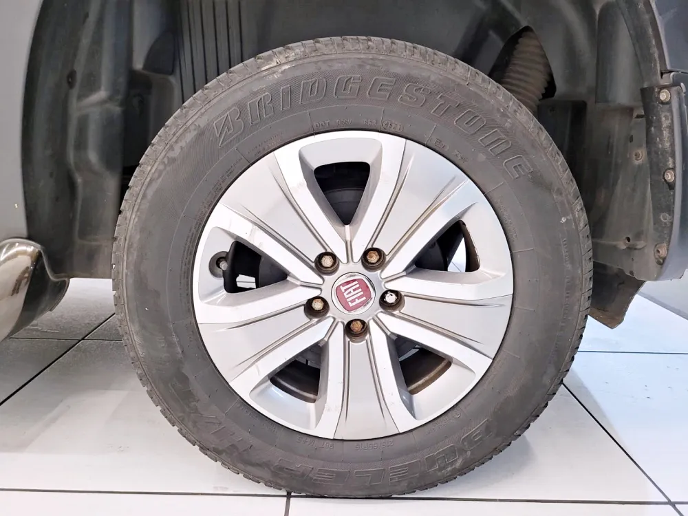 Fiat Toro