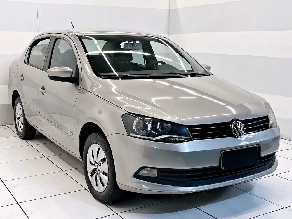 VolksWagen VOYAGE