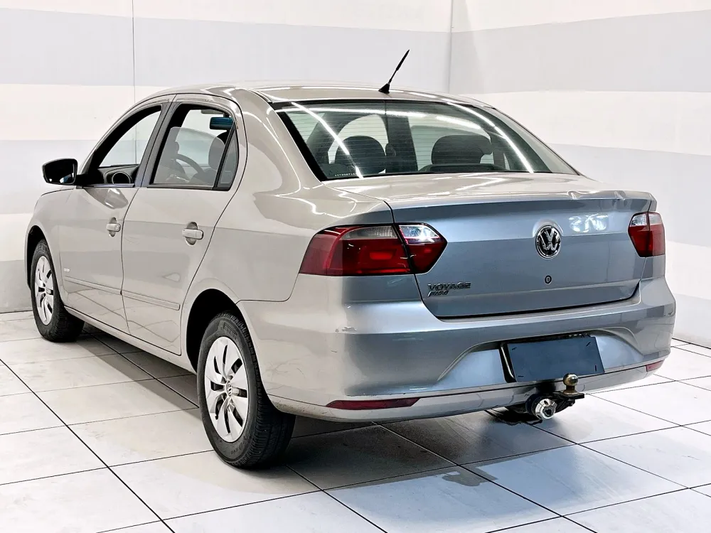 VolksWagen VOYAGE