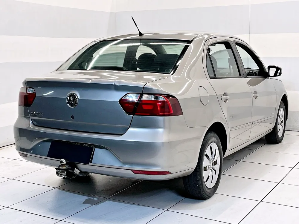 VolksWagen VOYAGE
