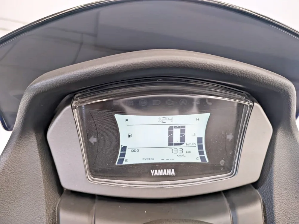 YAMAHA NMAX