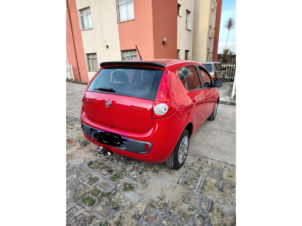 Fiat Palio
