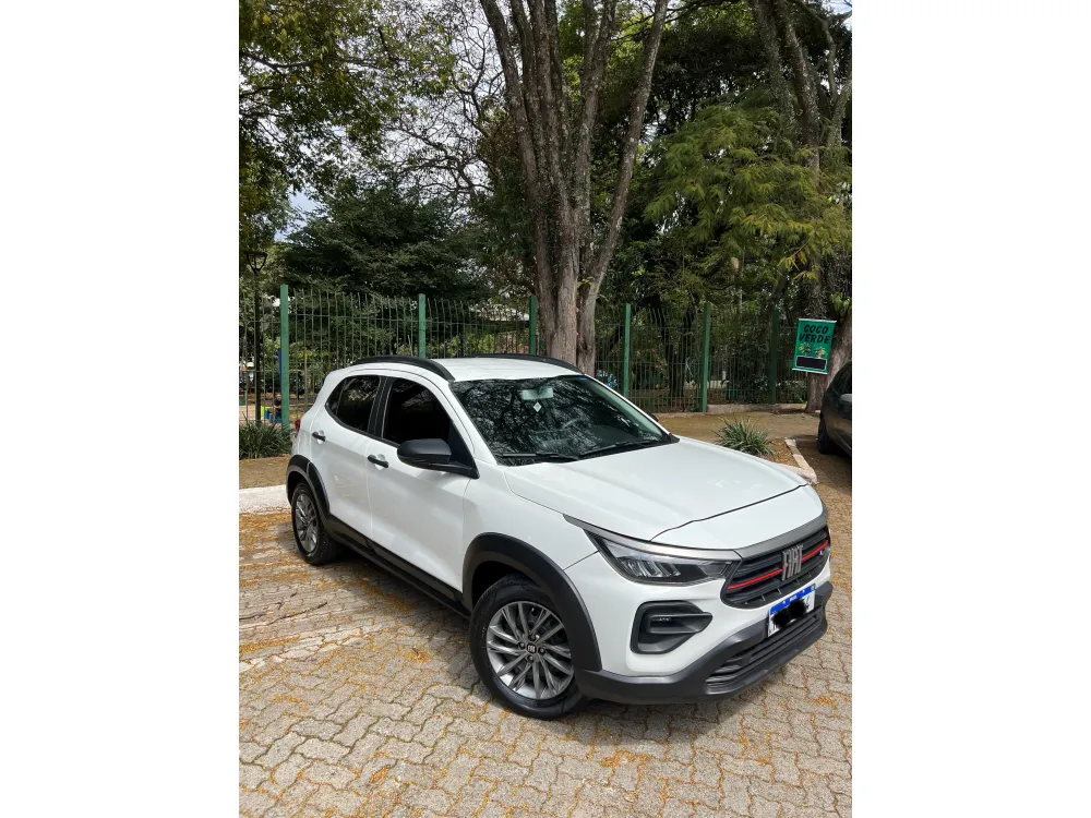 Fiat PULSE
