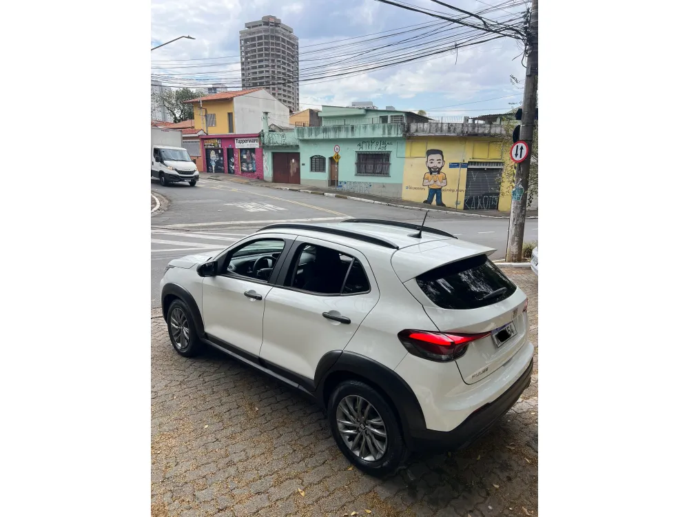Fiat PULSE