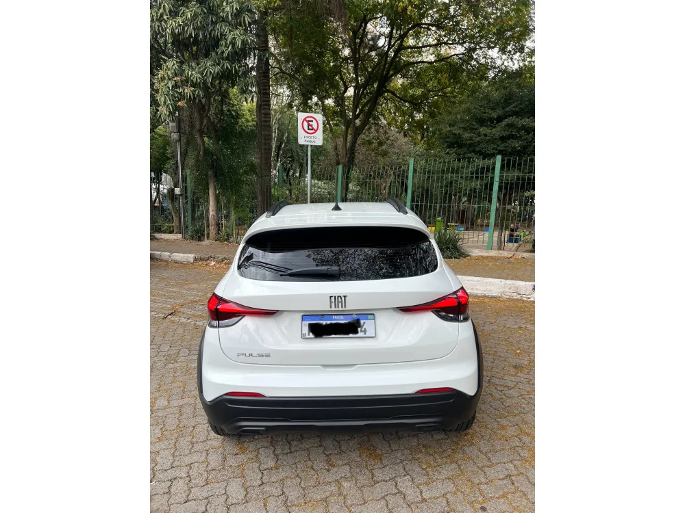Fiat PULSE