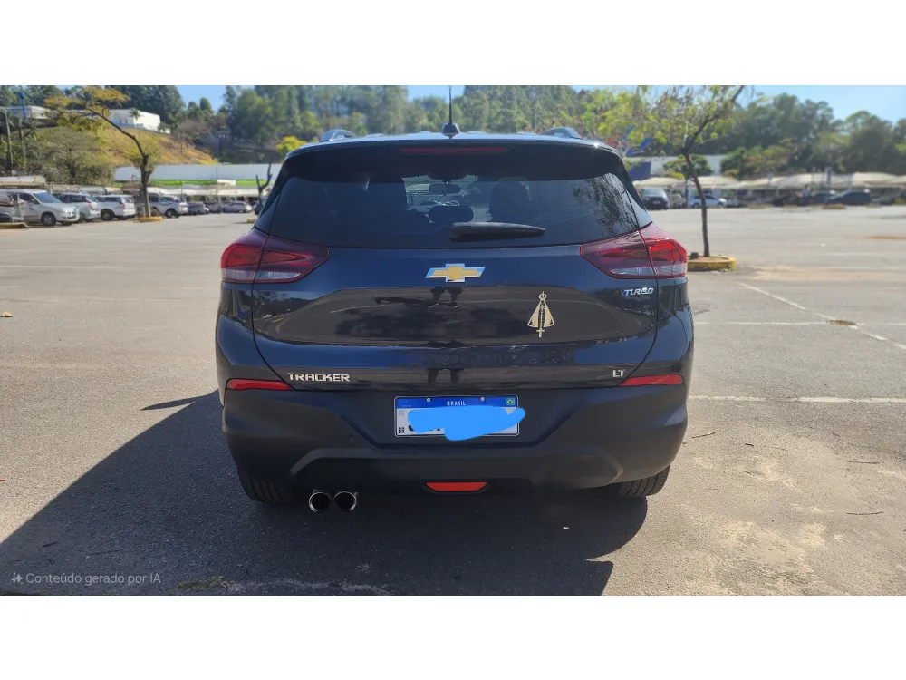 Chevrolet TRACKER