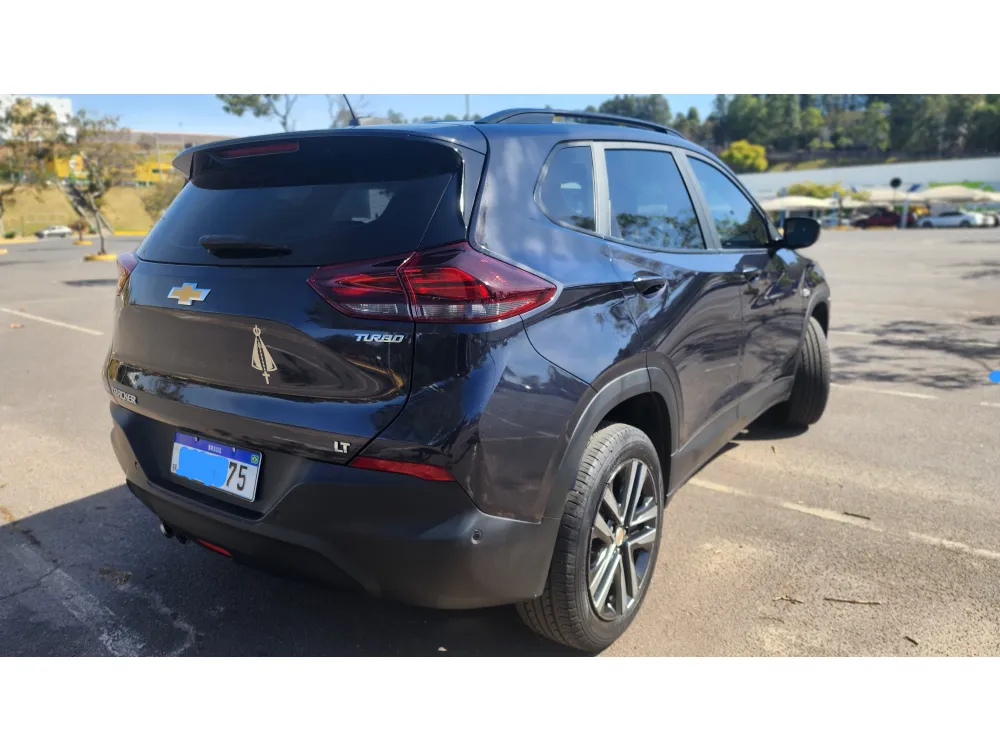 Chevrolet TRACKER