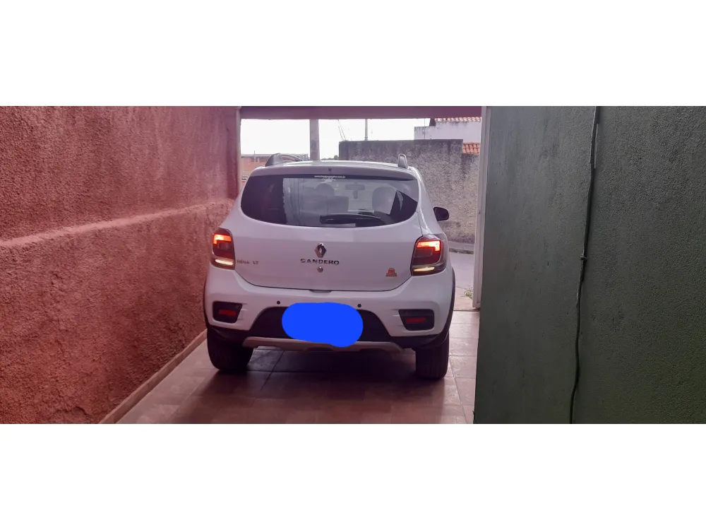 Renault STEPWAY