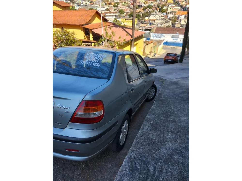 Fiat Siena