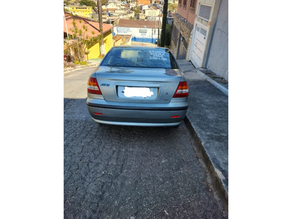 Fiat Siena