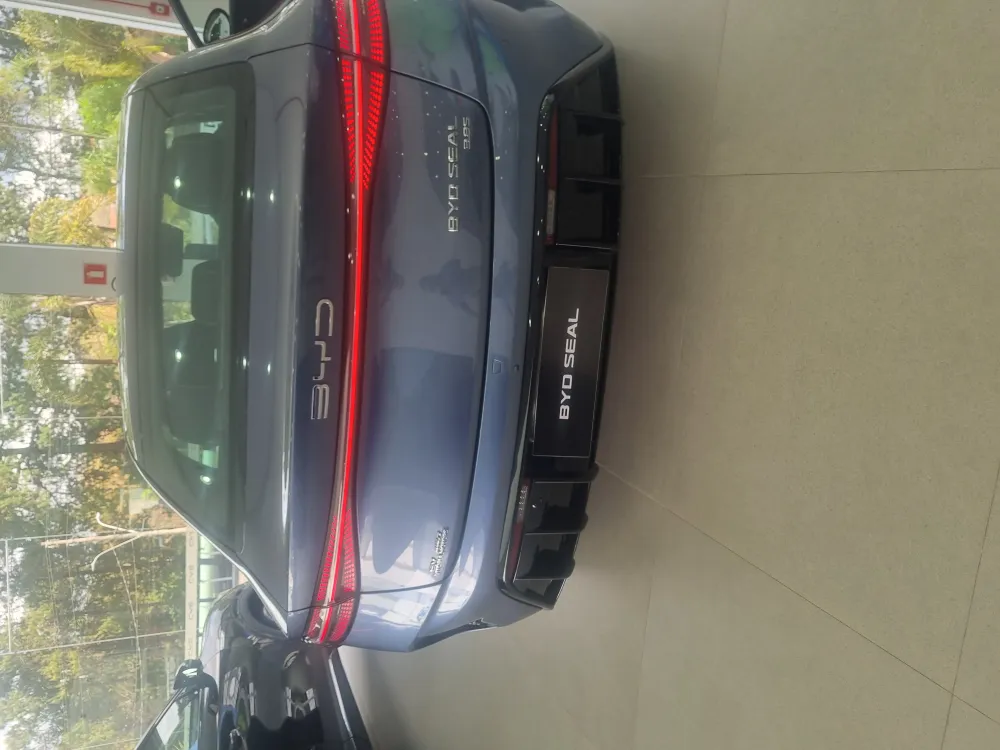 BYD Seal