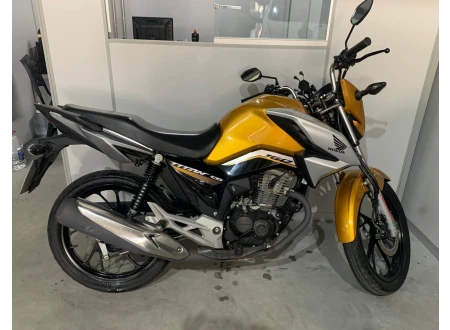 Honda CG