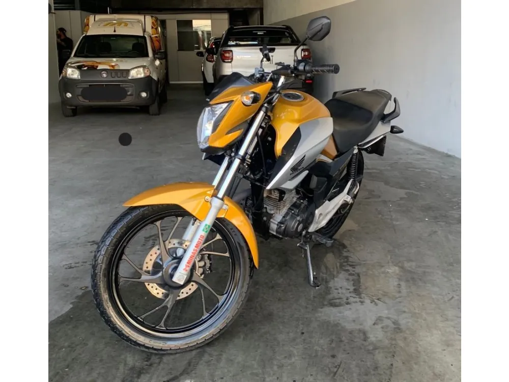 Honda CG