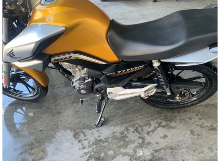 Honda CG
