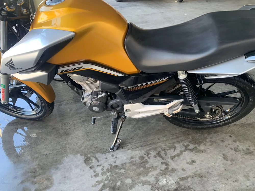 Honda CG