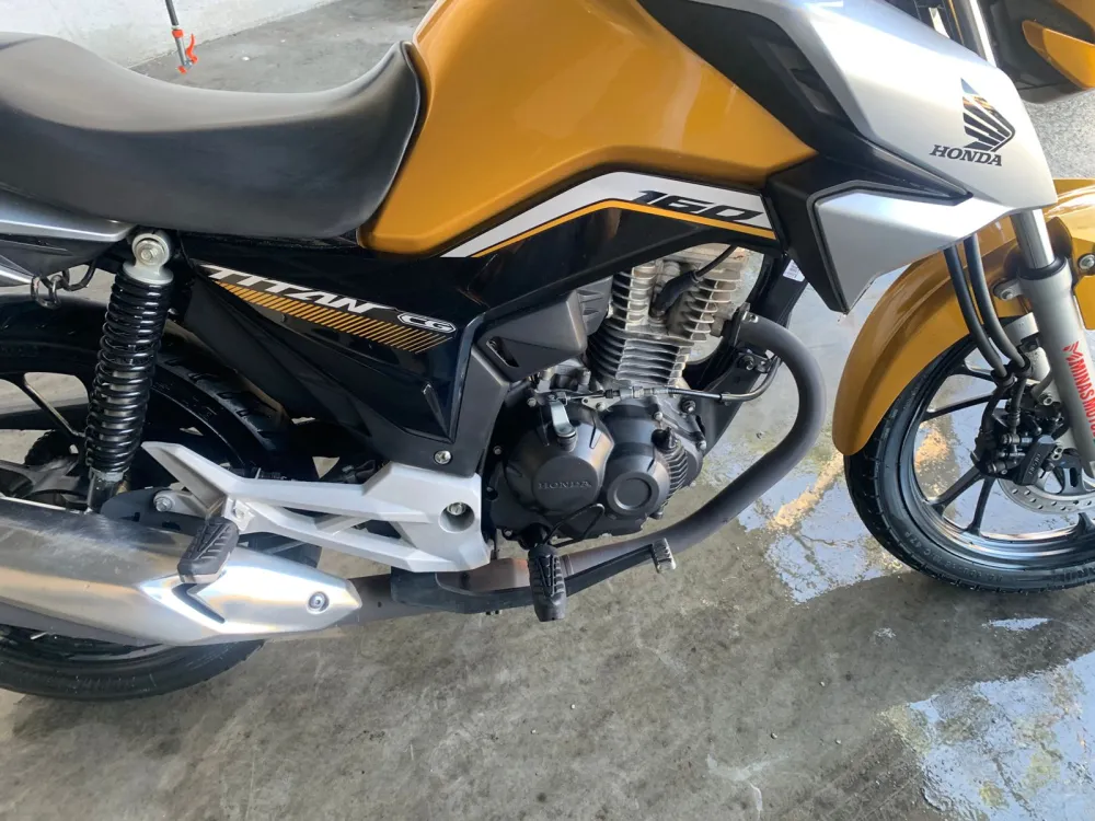 Honda CG