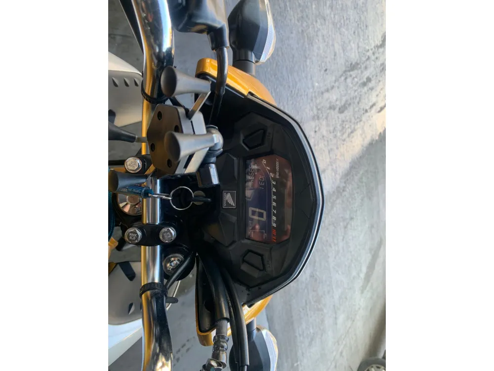 Honda CG