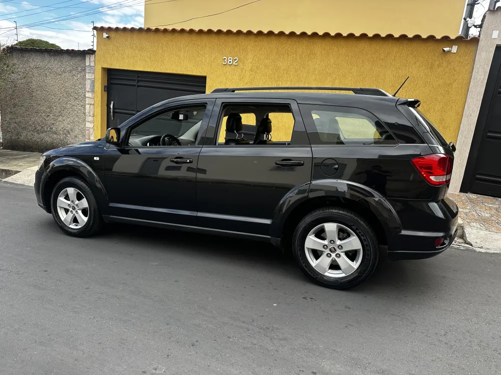 Fiat FREEMONT