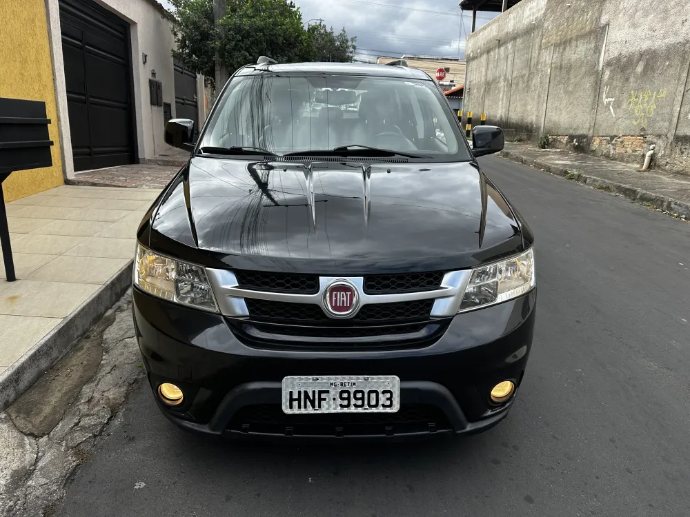 Fiat FREEMONT