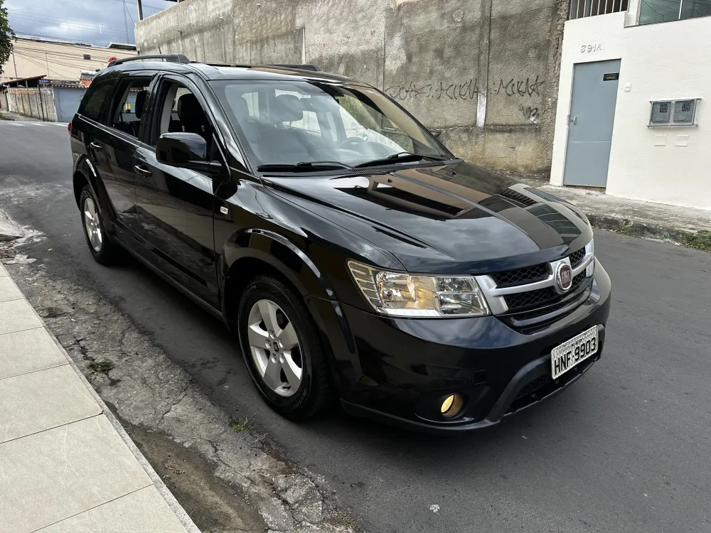 Fiat FREEMONT