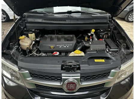 Fiat FREEMONT