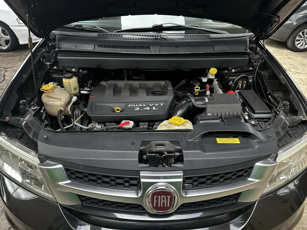 Fiat FREEMONT