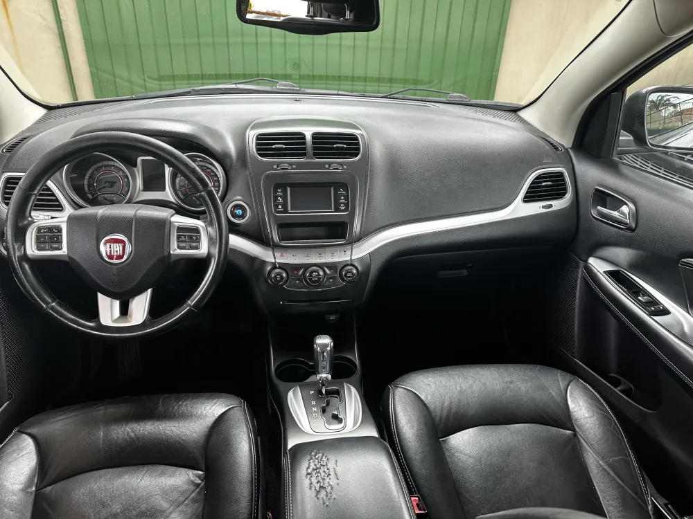 Fiat FREEMONT