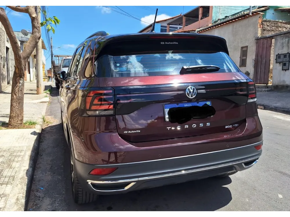 VolksWagen T-Cross