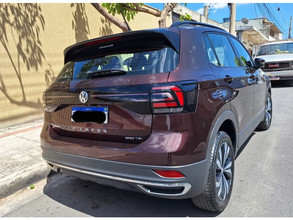 VolksWagen T-Cross