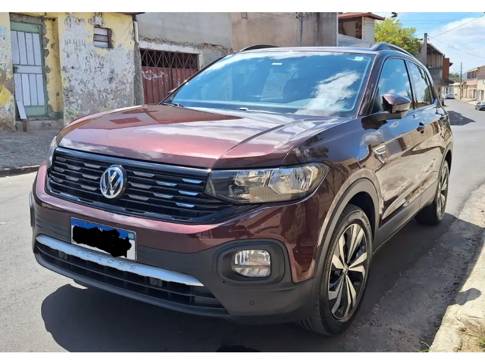 VolksWagen T-Cross