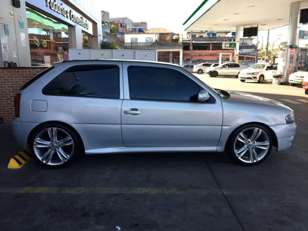 VolksWagen Gol