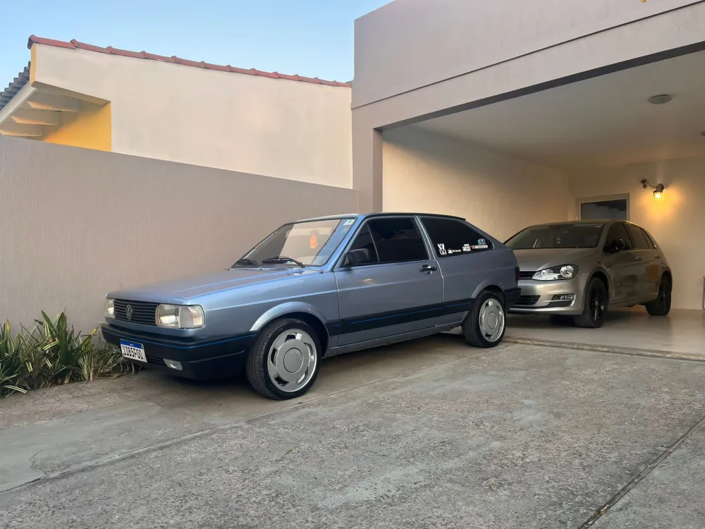 VolksWagen Gol
