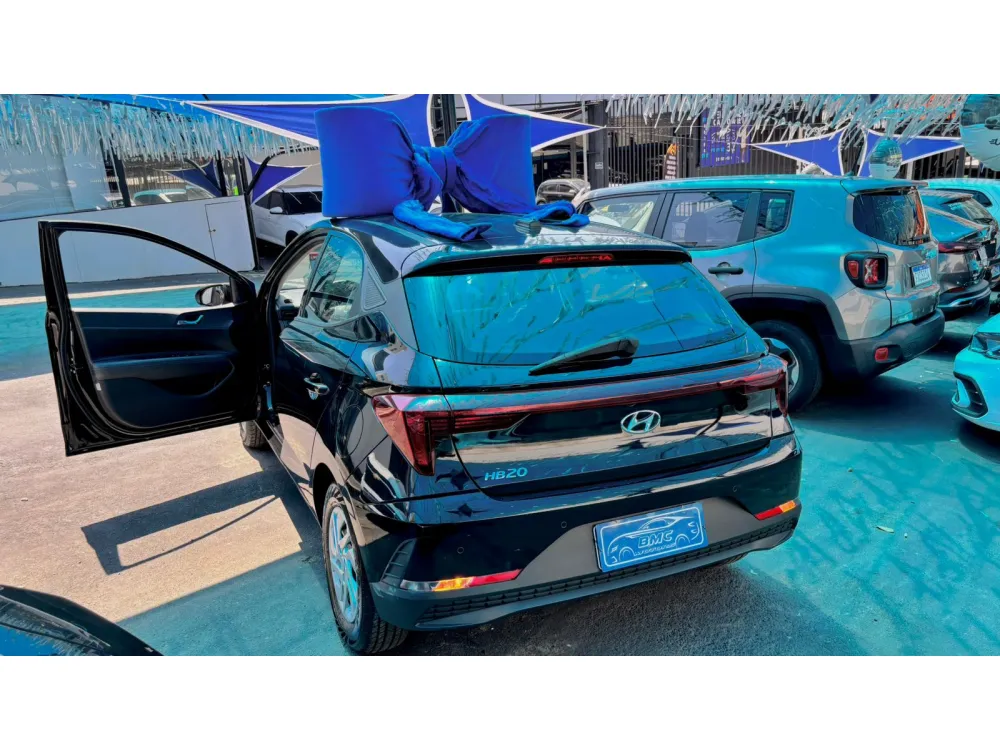 Hyundai HB20