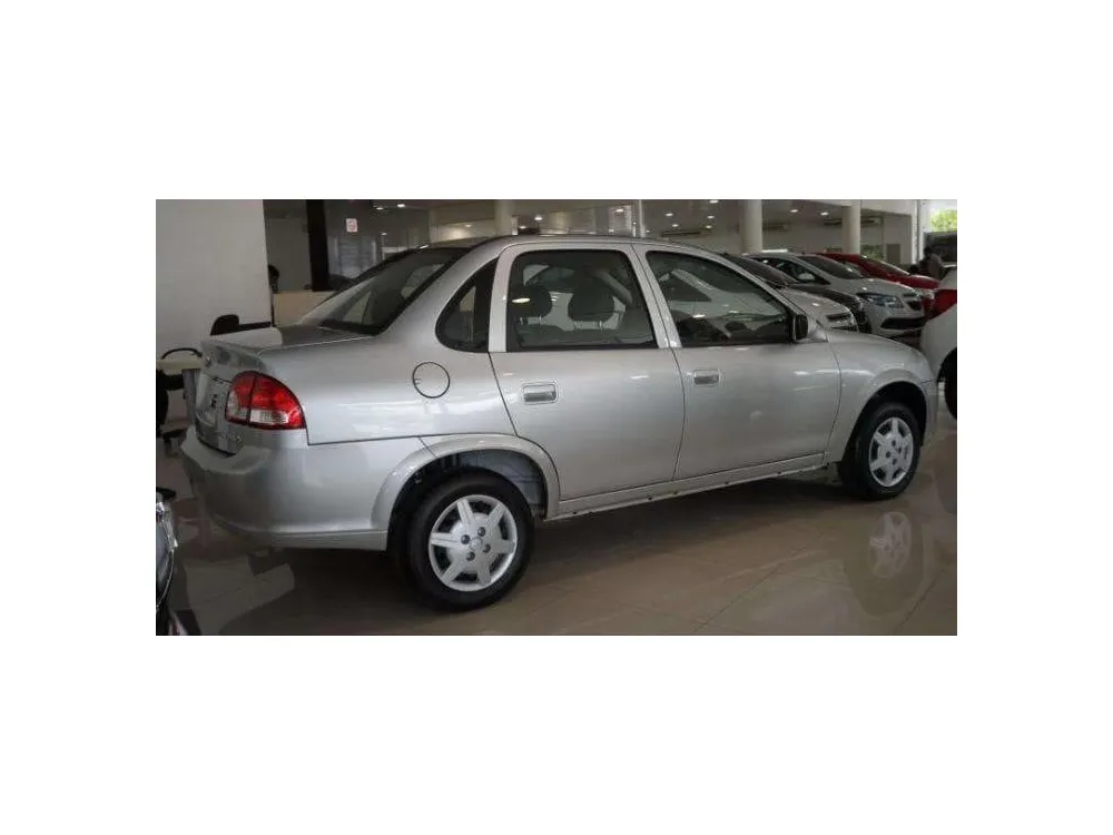 Chevrolet Classic Life