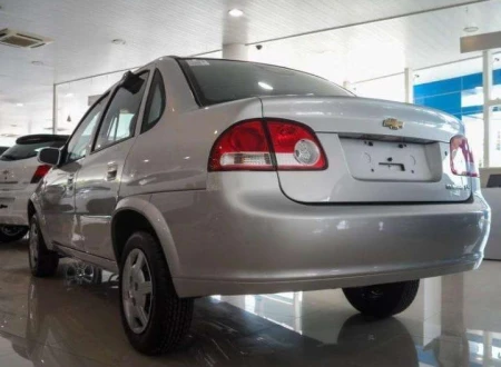 Chevrolet Classic Life