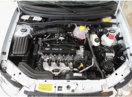 Chevrolet Classic Life