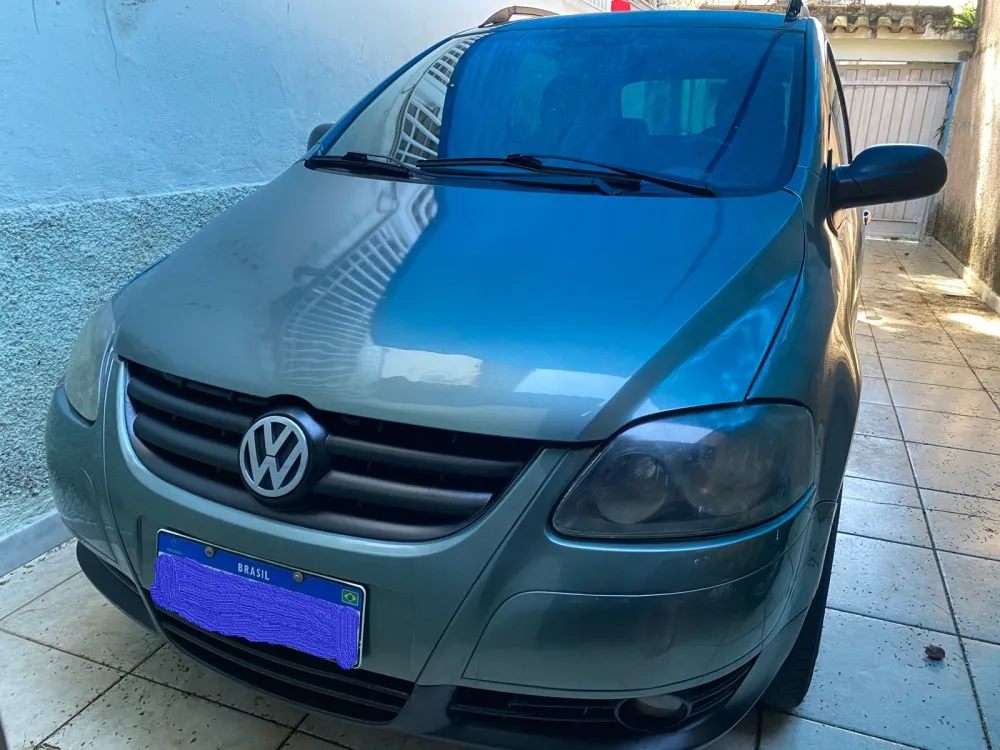 VolksWagen SPACEFOX
