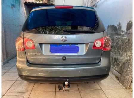 VolksWagen SPACEFOX