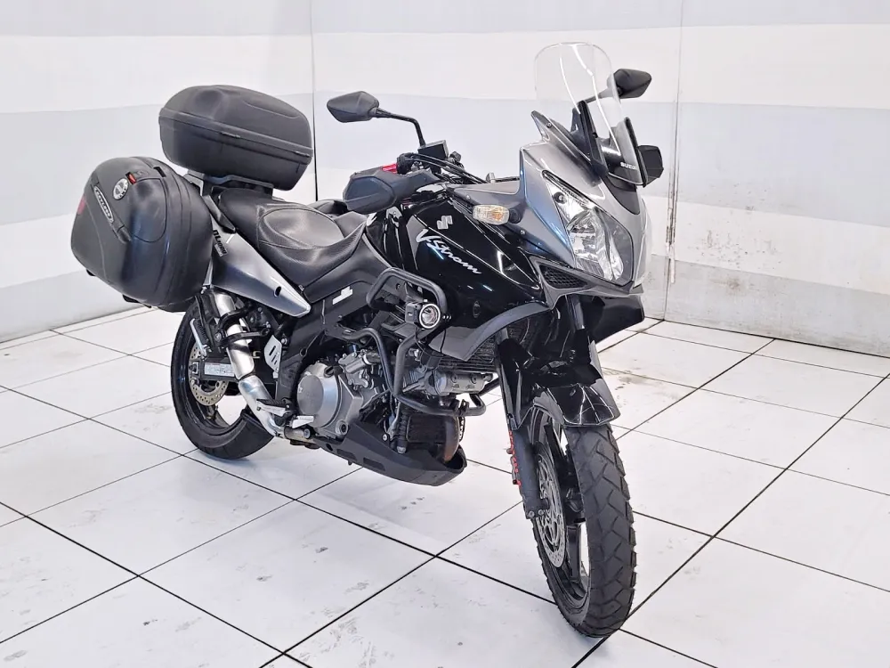 Suzuki DL