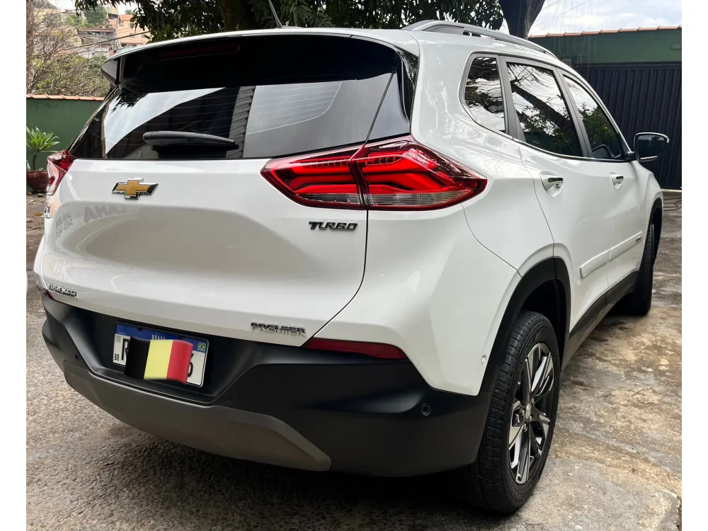 Chevrolet TRACKER