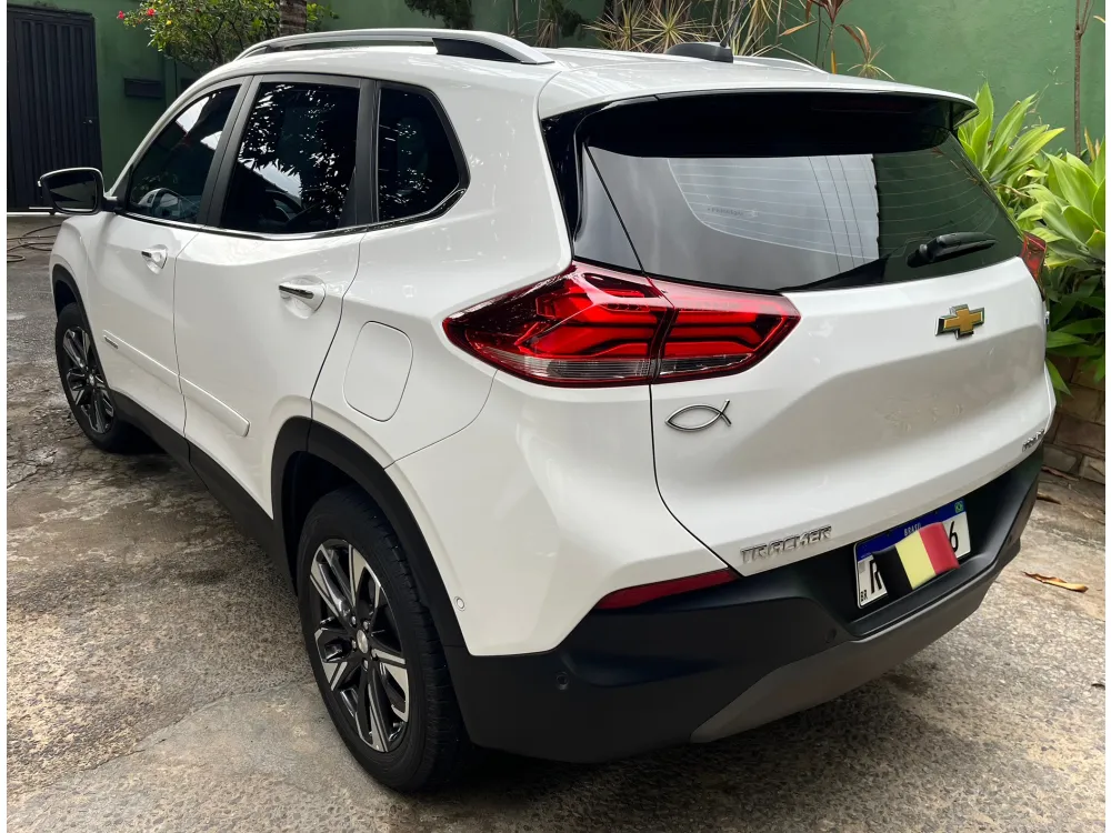 Chevrolet TRACKER